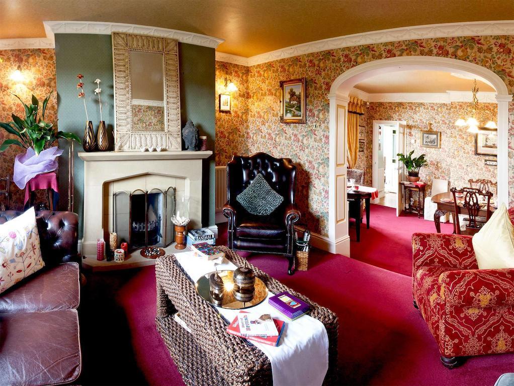 Budleigh House Bed & Breakfast East Butterwick Exterior photo