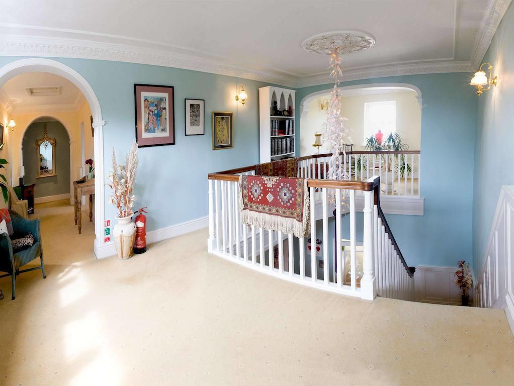 Budleigh House Bed & Breakfast East Butterwick Exterior photo
