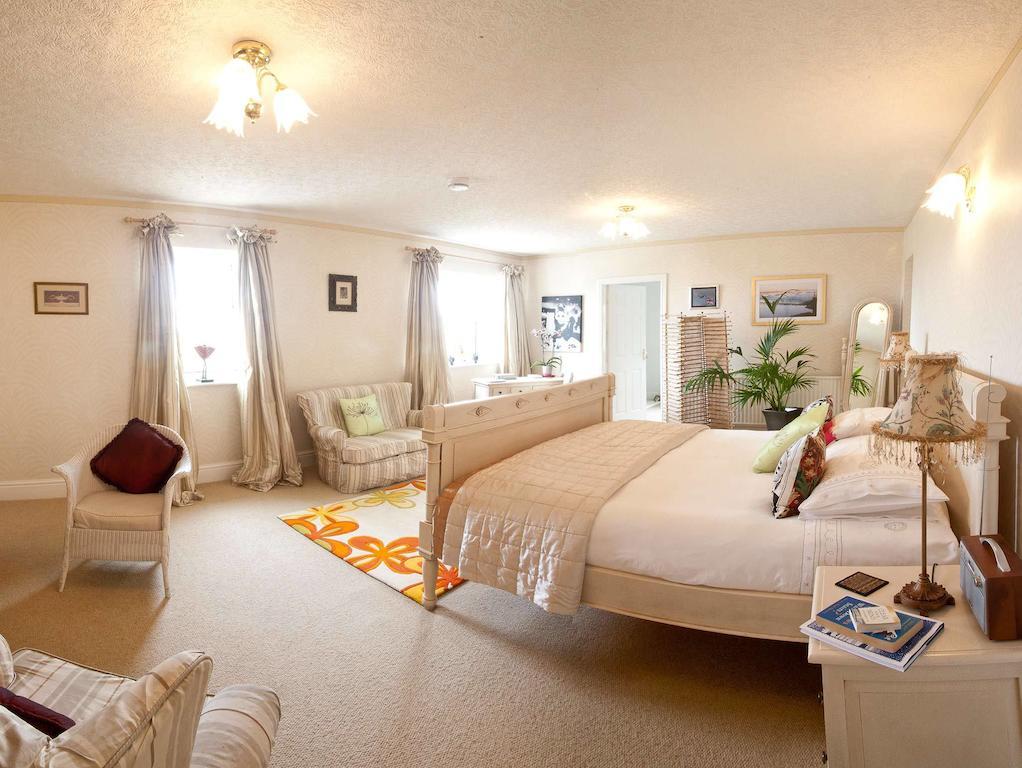 Budleigh House Bed & Breakfast East Butterwick Room photo