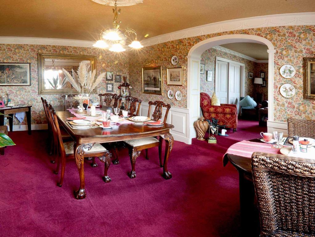 Budleigh House Bed & Breakfast East Butterwick Exterior photo