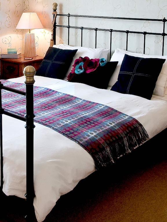 Budleigh House Bed & Breakfast East Butterwick Room photo